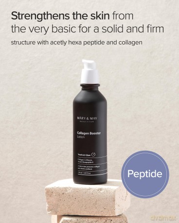 Skin milk with collagen Collagen Booster Lotion 120 ml