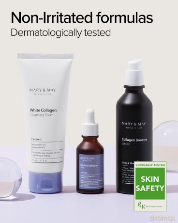 Skin milk with collagen Collagen Booster Lotion 120 ml