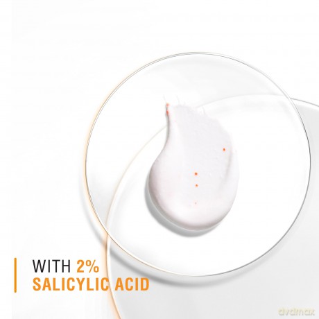 Skin peeling against black dots Salicylic Acid Face Scrub 150 ml