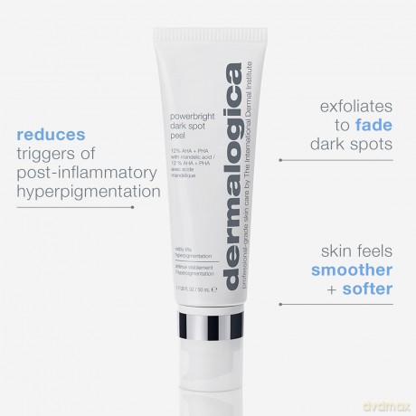 Skin peeling against hyperpigmentation and spots PowerBright Dark Spot Peel 50 ml