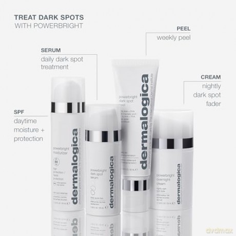 Skin peeling against hyperpigmentation and spots PowerBright Dark Spot Peel 50 ml