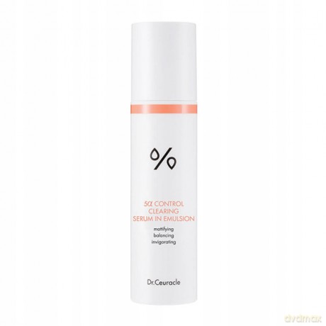 Skin serum 5a Control Clearing Serum In Emulsion 100 ml
