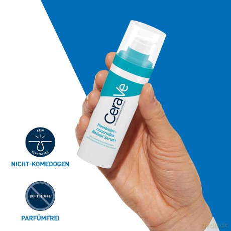 Skin serum against skin imperfections Resurfacing Retinol Serum 30 ml