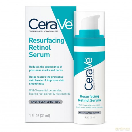 Skin serum against skin imperfections Resurfacing Retinol Serum 30 ml