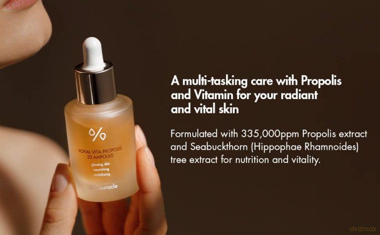 Skin serum Royal Vita Propolis 33 Ampoule 30 ml