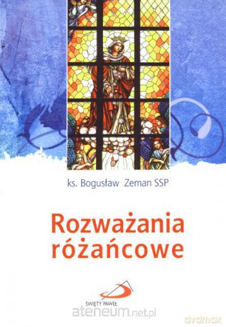 Rozważania różańcowe [KSIĄŻKA]
