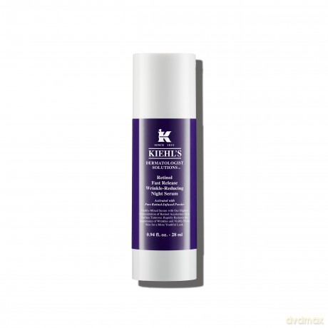 Skin serum with anti-aging effects Retinol Night Serum 28 ml