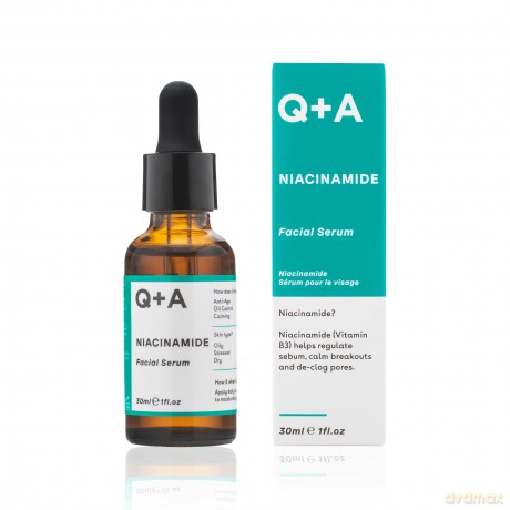 Skin serum with niacinamide Facial Serum 30 ml