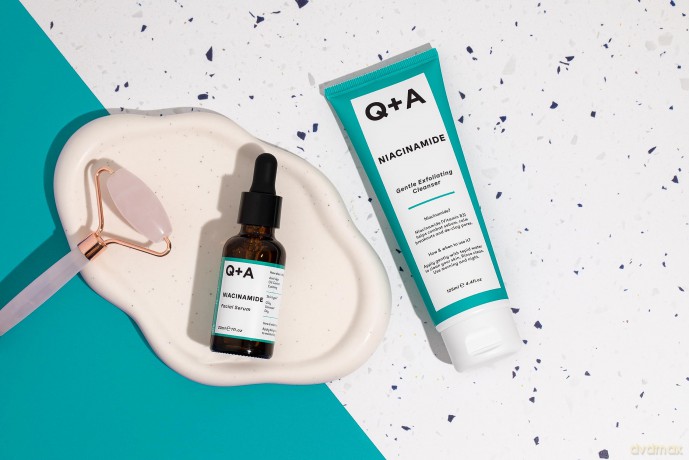 Skin serum with niacinamide Facial Serum 30 ml
