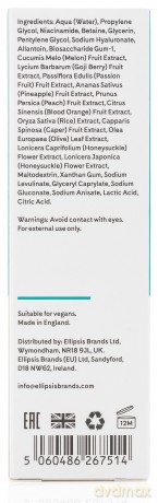 Skin serum with niacinamide Facial Serum 30 ml