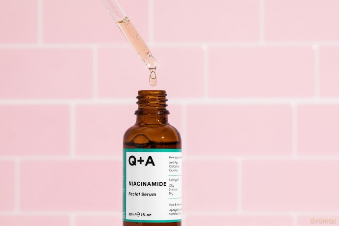 Skin serum with niacinamide Facial Serum 30 ml
