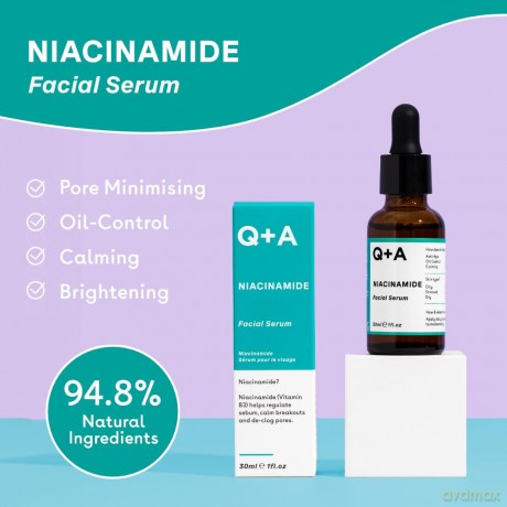 Skin serum with niacinamide Facial Serum 30 ml