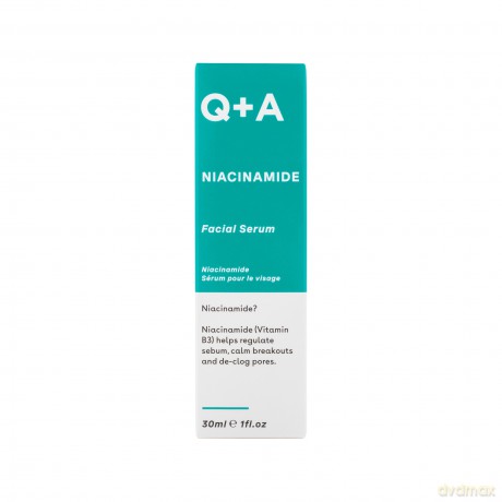 Skin serum with niacinamide Facial Serum 30 ml