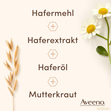 Skin serum with triple oat complex Calm+ Restore Triple Oat Serum 30 ml