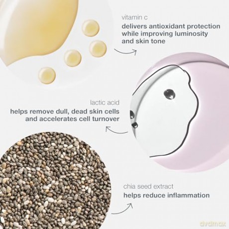 Skin serum with vitamin C BioLumin-C Serum 10 ml