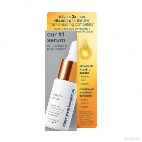 Skin serum with vitamin C BioLumin-C Serum 10 ml