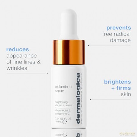 Skin serum with vitamin C BioLumin-C Serum 10 ml