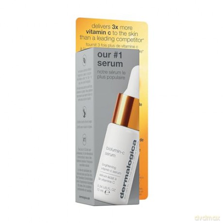 Skin serum with vitamin C BioLumin-C Serum 10 ml