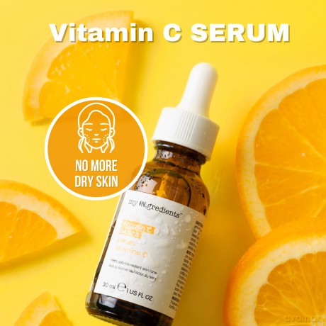 Skin serum with vitamin C Vitamin C Serum 30 ml
