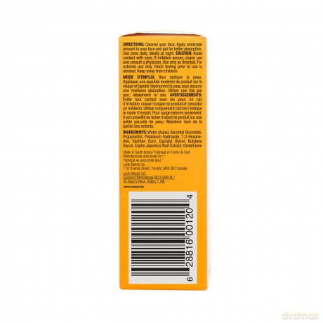 Skin serum with vitamin C Vitamin C Serum 30 ml