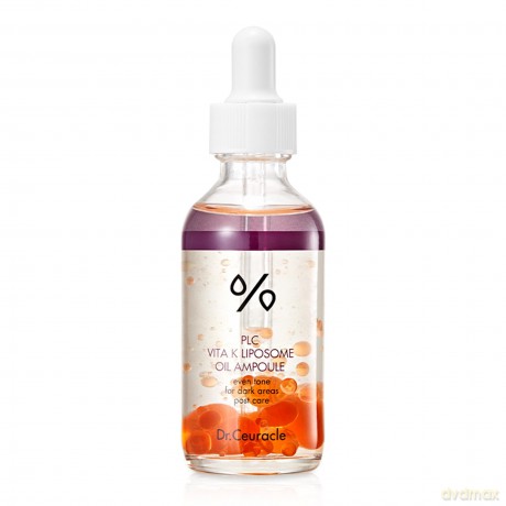 Skin serum with vitamin K PLC Vita Liposome Oil Ampoule 50 ml