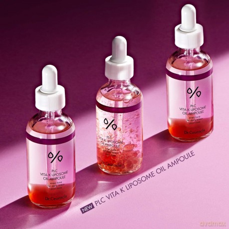Skin serum with vitamin K PLC Vita Liposome Oil Ampoule 50 ml