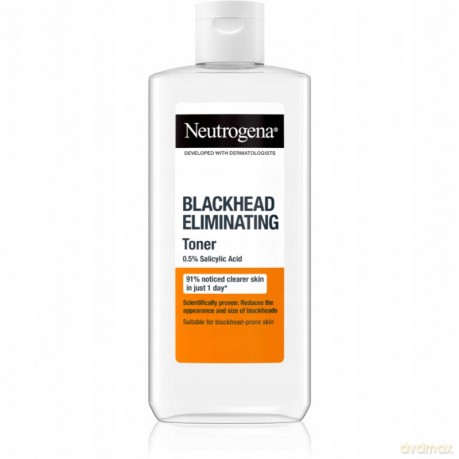 Skin tonic against black dots Blackhead Eliminating Toner 200 ml