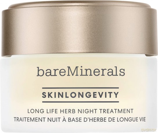 Skinlongevity Anti-Aging Night Treatment Long Life Herb Night Treatment 50 ml