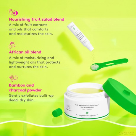 Slaai Make-Up Melting Butter Cleanser 110 g