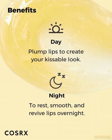 Sleeping mask for lips with propolis Full Fit Lip Sleeping Mask 20 g