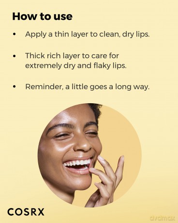 Sleeping mask for lips with propolis Full Fit Lip Sleeping Mask 20 g