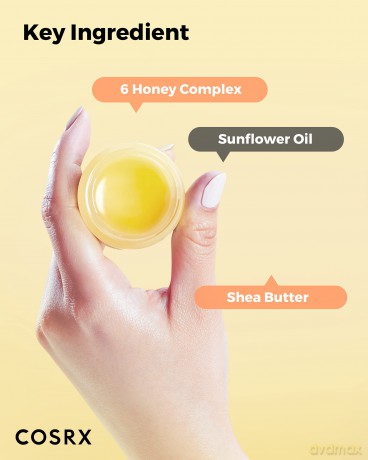 Sleeping mask for lips with propolis Full Fit Lip Sleeping Mask 20 g