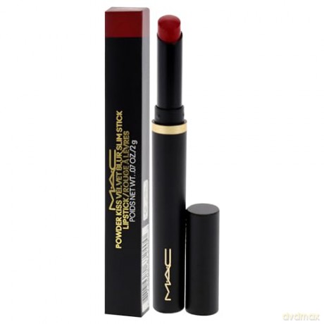 Slim lipstick Powder Kiss Velvet Blur Slim Stick 2 g - Shade: Ruby New