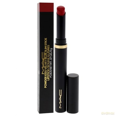 Slim lipstick Powder Kiss Velvet Blur Slim Stick 2 g - Shade: Ruby New