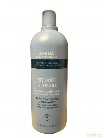 Smooth Infusion Anti-Frizz Conditioner - Volume: 1000 ml