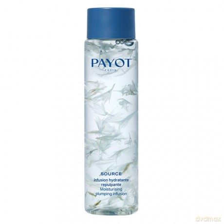 Smoothing and moisturizing skin emulsion Source Moisturizing Plumping Infusion 125 ml