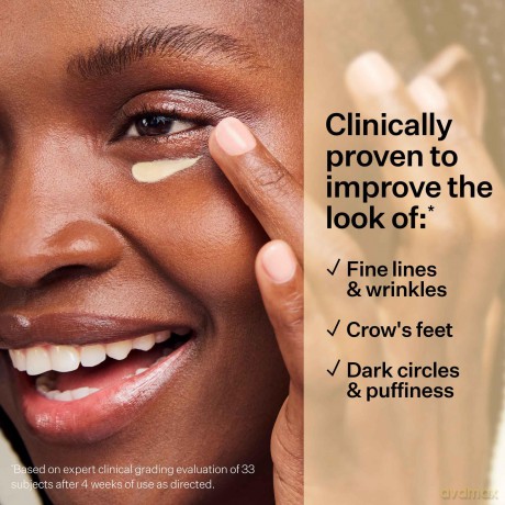 Smoothing eye cream Vitamin C Eye Cream 15 ml