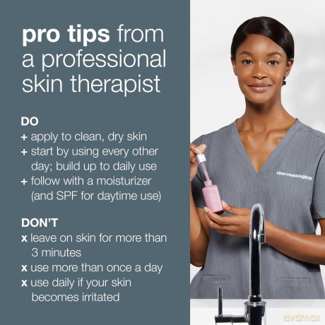 Smoothing facial peeling Liquid Peelfoliant 59 ml