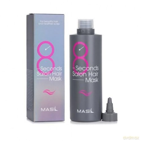 Smoothing hair mask 8 Seconds Salon Hair Mask - Volume: 200 ml
