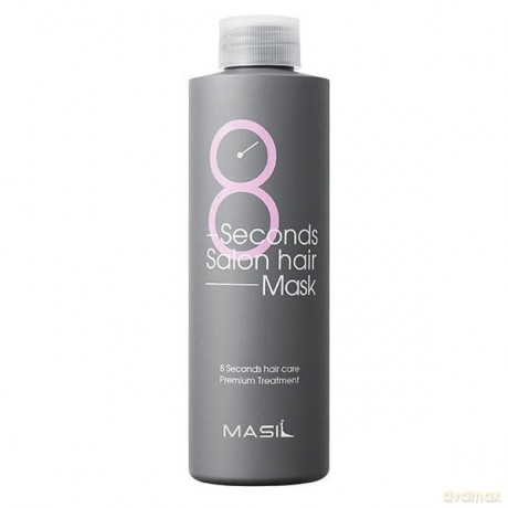 Smoothing hair mask 8 Seconds Salon Hair Mask - Volume: 200 ml
