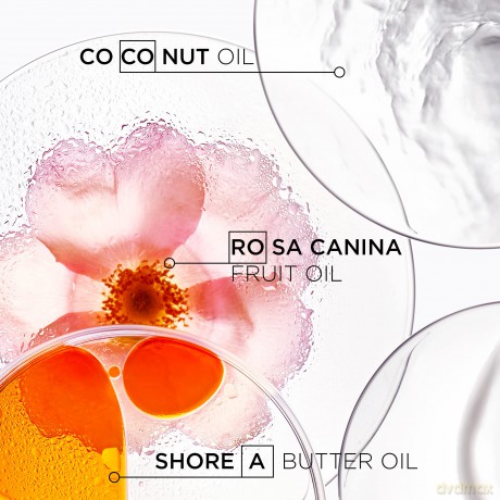 Smoothing shampoo for dry and unruly hair Discipline Bain Oleo-Relax Shampoo 250 ml