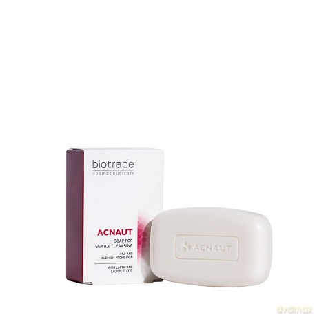 Soap for oily and problematic skin Acnaut Cleansing Soap 100 g