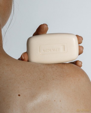 Soap for oily and problematic skin Acnaut Cleansing Soap 100 g