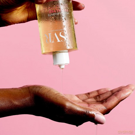Soap-free cleansing oil Topialyse Cleansing Oil - Volume: 400 ml