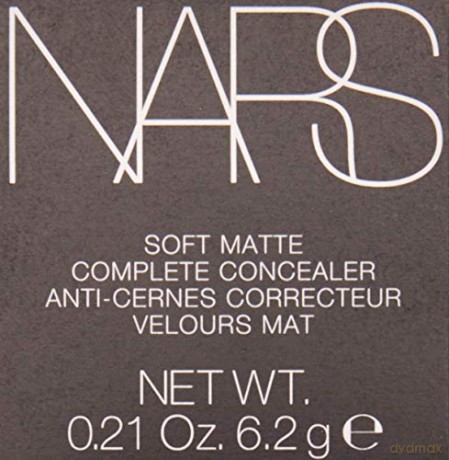 SOFT MATTE COMPLETE CONCEALER - Shade: Cacao