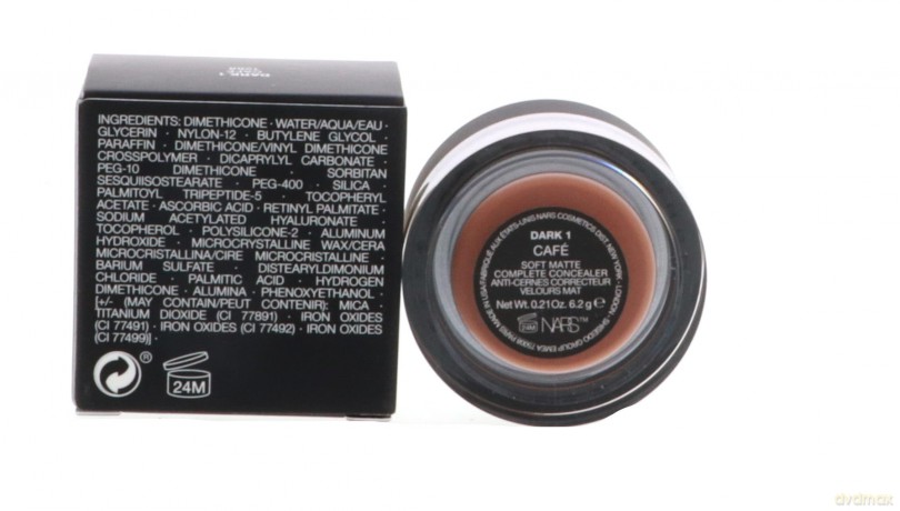 SOFT MATTE COMPLETE CONCEALER - Shade: Cafe