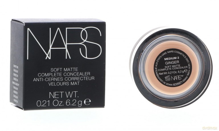 SOFT MATTE COMPLETE CONCEALER - Shade: Ginger