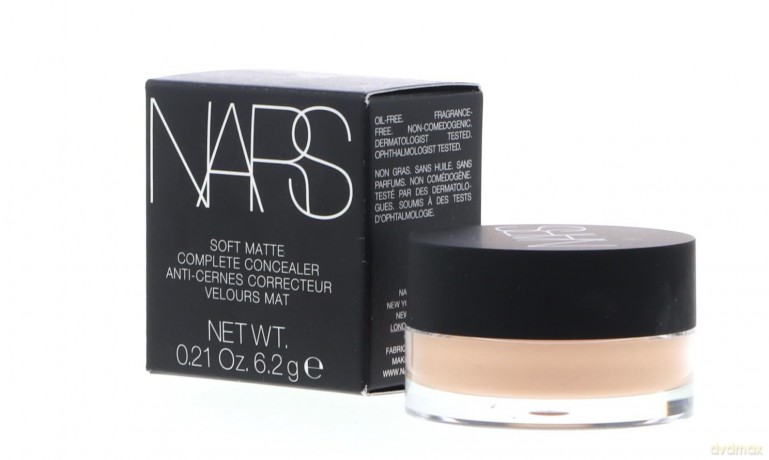 SOFT MATTE COMPLETE CONCEALER - Shade: Ginger