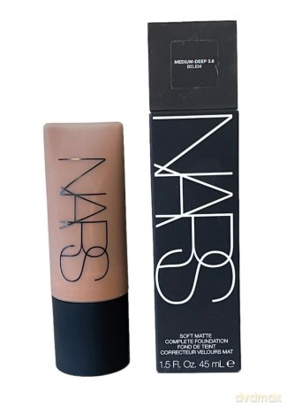 SOFT MATTE COMPLETE FOUNDATION - Shade: Belem
