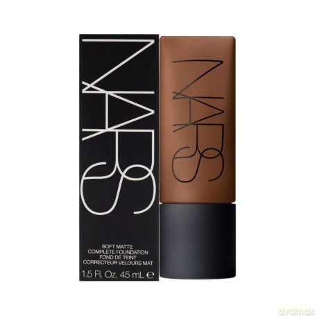 SOFT MATTE COMPLETE FOUNDATION - Shade: Iguacu